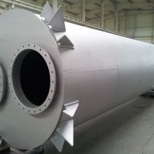 Tłumik spalin silnik morski