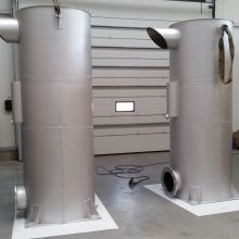 Tłumik spalin kogeneracja