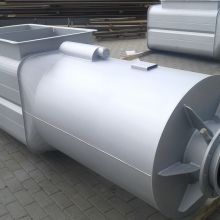 Technologia SCR silnik morski