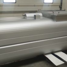 Redukcja spalin SCR silnik gazowy