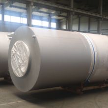 Tłumik spalin silnik gazowy