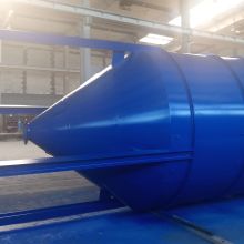 Konstrukcja stalowa silos