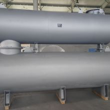 Tłumik spalin agregat prądotwórczy