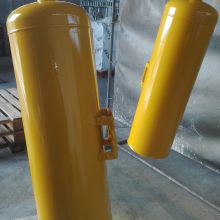 Tłumik przemysłowy kompresora