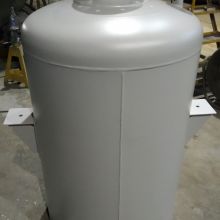 Tłumik przemysłowy sprężonego powietrza