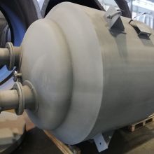 Tłumik przemysłowy pary wodnej