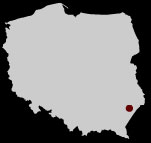 AXCES PRODUCTION SP. Z O.O. in Poland poland map